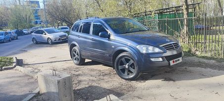 SUV   SsangYong Kyron 2012 , 1130000 , 