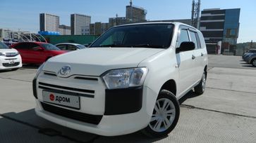  Toyota Probox 2016 , 1179000 , 
