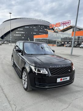  Range Rover, 2018