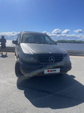 SUV   Mercedes-Benz M-Class 1999 , 360000 , -