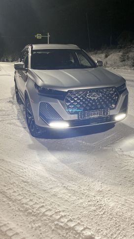 SUV ��� ����������� Chery Tiggo 7 Pro Max 2024 ����, 2400000 ������, ����-������