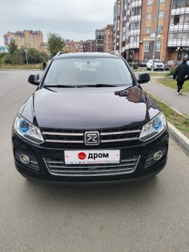 SUV   Zotye T600 2017 , 1400000 , 