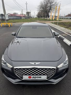  Genesis G70 2019 , 1999999 , 