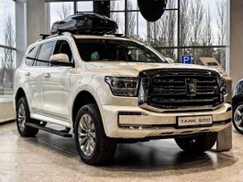 SUV   Tank 500 2025 , 6780000 , 