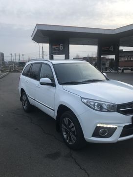 SUV   Chery Tiggo 3 2018 , 1350000 , 