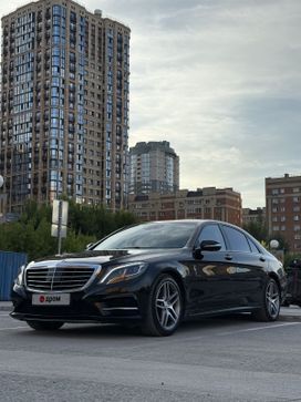  Mercedes-Benz S-Class 2013 , 4500000 , 