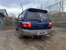 SUV   Subaru Forester 2000 , 450000 , 