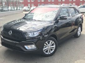 SUV   SsangYong Tivoli XLV 2016 , 1189000 , 