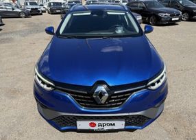  Renault Megane 2020 , 1433000 , 