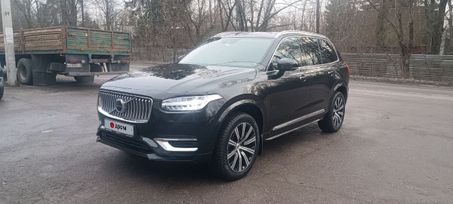 SUV ��� ����������� Volvo XC90 2021 ����, 6000000 ������, ������