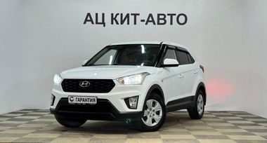 SUV   Hyundai Creta 2020 , 1249000 , 
