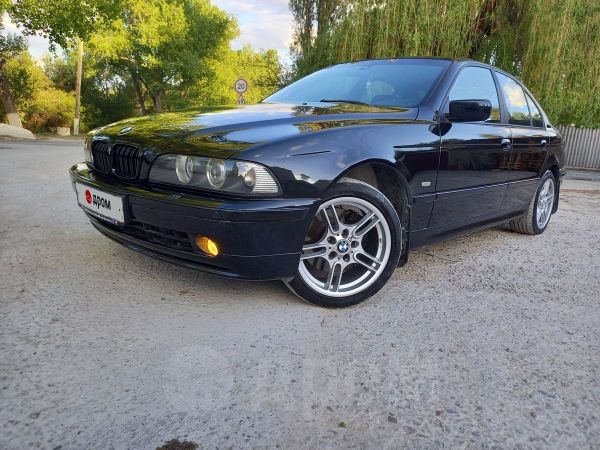  BMW 5-Series 2002 , 880000 , 
