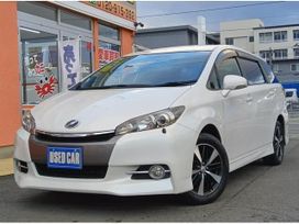    Toyota Wish 2017 , 1200000 , 