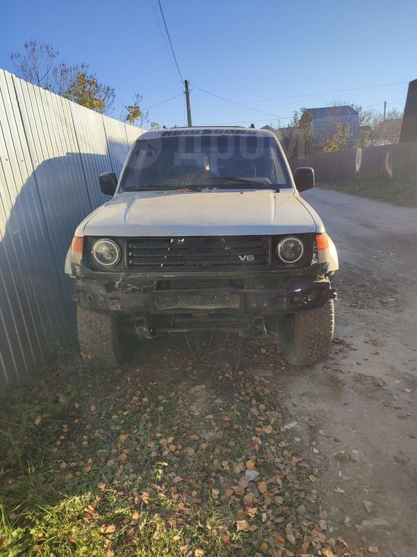 SUV   Mitsubishi Pajero 1994 , 120000 , 
