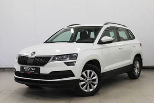 SUV   Skoda Karoq 2020 , 2295000 , 