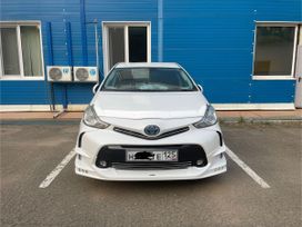    Toyota Prius Alpha 2015 , 1300000 , 