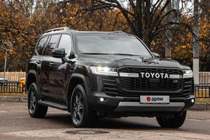 Москва Land Cruiser, 2022