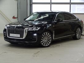 Седан Hongqi H9 2021 года, 4250000 рублей, Москва