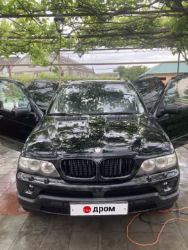 SUV   BMW X5 2005 , 1000000 , 