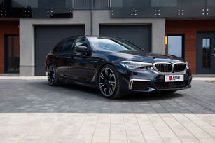  BMW 5-Series 2019 , 4000000 , 