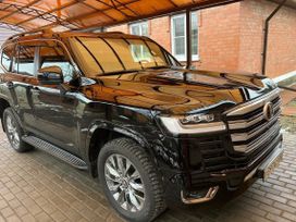 SUV   Toyota Land Cruiser 2024 , 11000000 , 