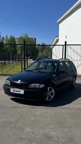  BMW 3-Series 2003 , 690000 , 