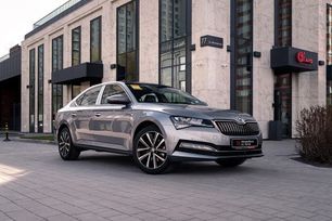  Skoda Superb 2024 , 2790000 , 