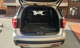 SUV   Ford Explorer 2017 , 3600000 , 