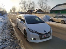    Toyota Wish 2012 , 1450000 , 