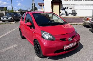  3  Toyota Aygo 2006 , 315000 , 