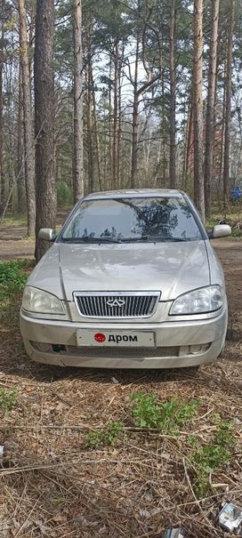  Chery Amulet A15 2007 , 190000 , 