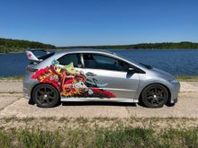  Civic Type R, 2007