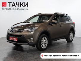 SUV   Toyota RAV4 2014 , 2106000 , -