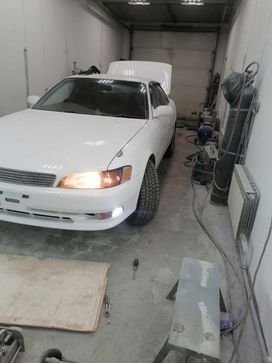  Toyota Mark II 1993 , 580000 , 