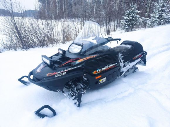   Arctic Cat Thundercat 1000 2002 , 290000 , 