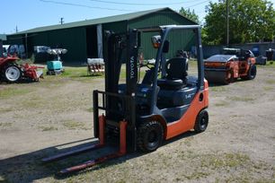   Toyota 8FD18 2023 , 2800000 , 