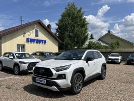 SUV   Toyota RAV4 2024 , 3450000 , 