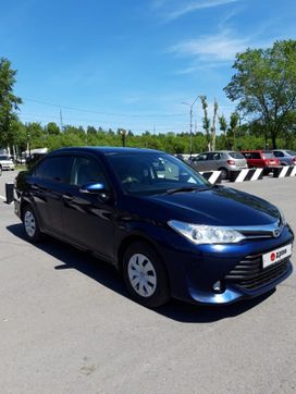  Toyota Corolla Axio 2017 , 1100000 , 