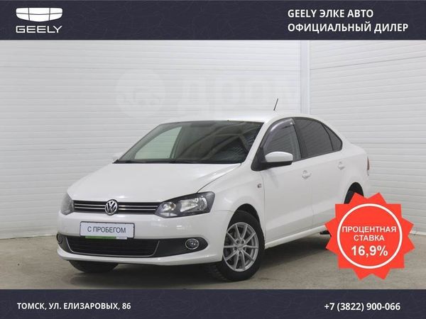  Volkswagen Polo 2013 , 660000 , 