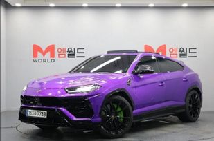 SUV   Lamborghini Urus 2022 , 19200000 , 
