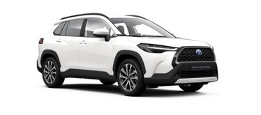  Corolla Cross