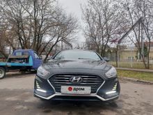  Sonata, 2019