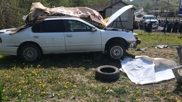  Nissan Cefiro 1998 , 135000 , 