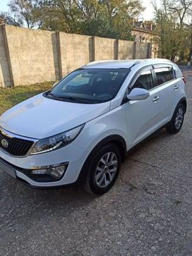 SUV   Kia Sportage 2015 , 1750000 , 