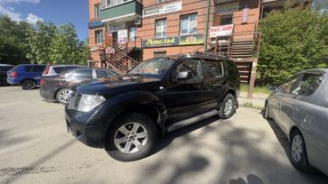 SUV   Nissan Pathfinder 2007 , 1100000 , 