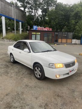  Nissan Sunny 2002 , 265000 , 