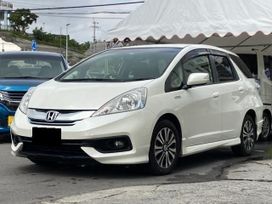  Honda Fit Shuttle 2015 , 698000 , 