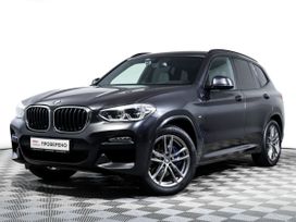 SUV   BMW X3 2018 , 4242000 , 