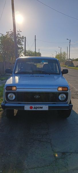 SUV    4x4 2131  2014 , 510000 , 