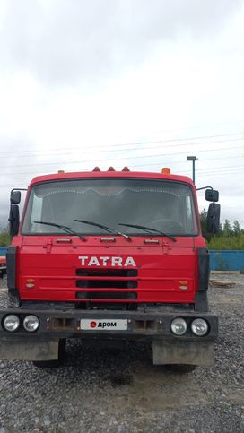   Tatra T815 2001 , 1000000 , 